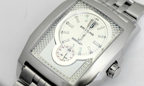 ブライトリング フライングＢ ステンレス A286A33SP シルバー