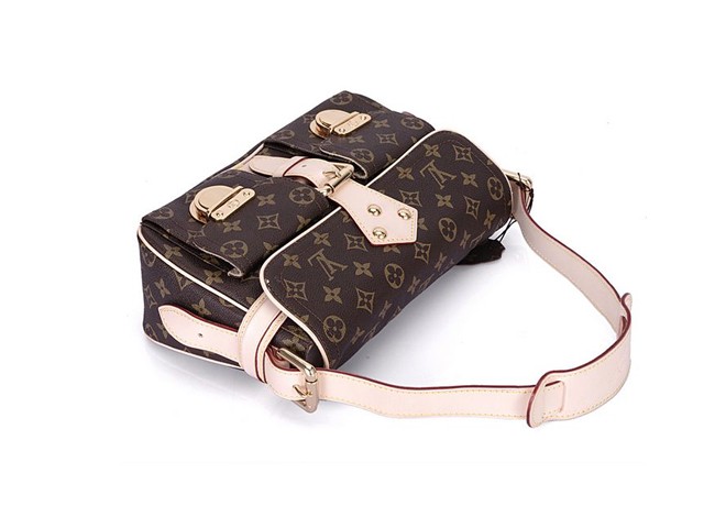 LOUIS VUITTON ルイヴィトン ハンドバッグ M40027