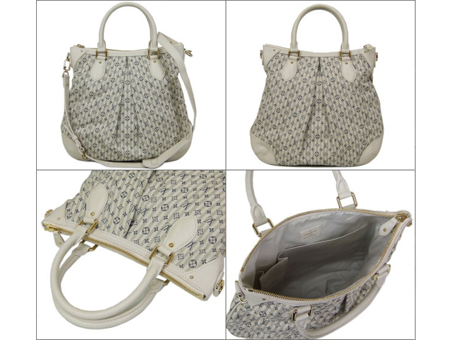 ルイヴィトン LouisVuitton モノグラム ミニラン M95494