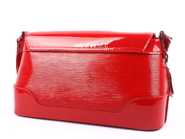 ルイ·ヴィトン louis vuitton エピ バガテル PM ルビー M4023M
