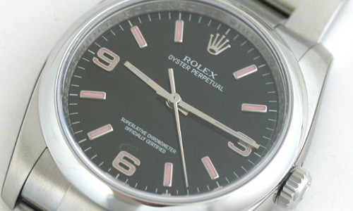 ロレックス オイスターパーペチュアル 116000