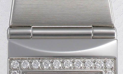 オメガ コンステレーション 1535-73 ステンレス ピンク