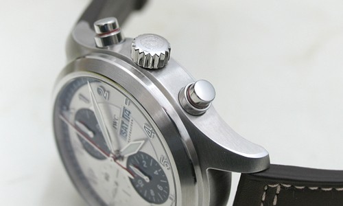 IWC スピットファイア ダブル クロノグラフ IW371802
