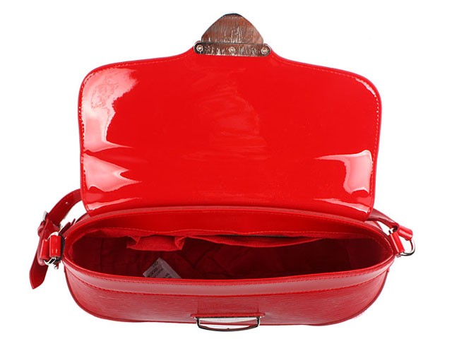 ルイ·ヴィトン louis vuitton エピ バガテル PM ルビー M4023M