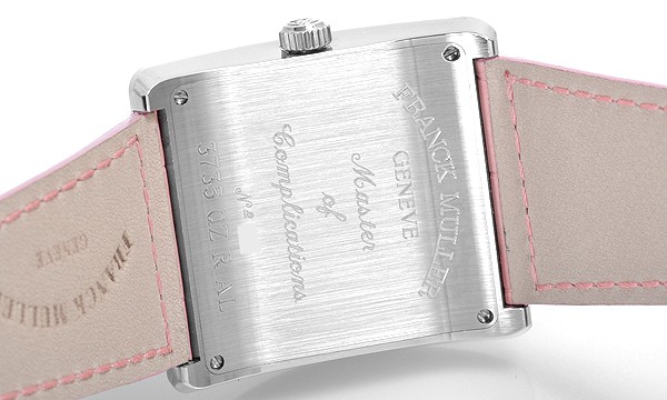 フランク・ミュラー インフィニティ 3735QZ R AL ピンク