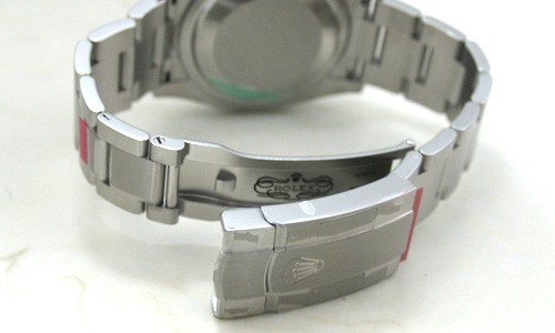 ロレックス オイスターパーペチュアル 116000