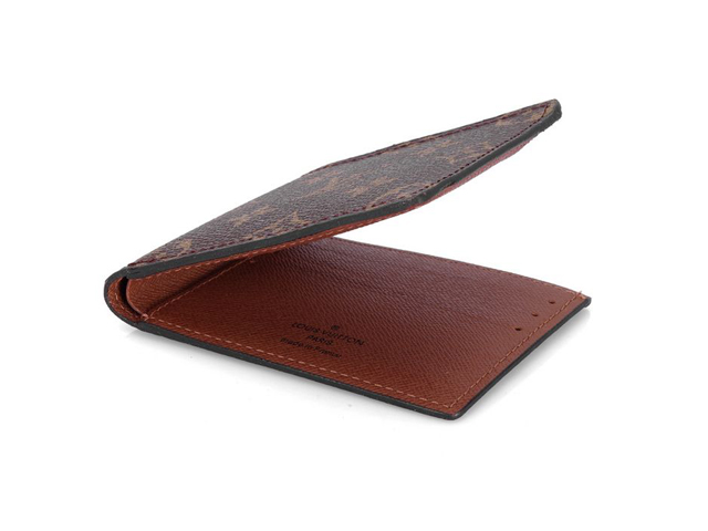 ルイ·ヴィトン LOUIS VUITTON モノグラム 名刺入れ 財布 M60930
