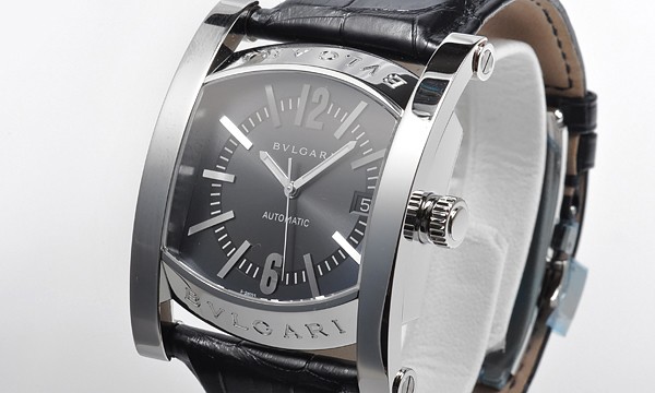 ブルガリ アショーマ ステンレス AA48C14SLD