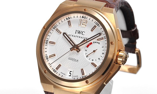 IWC ビッグインヂュニア ７デイズ IW500503