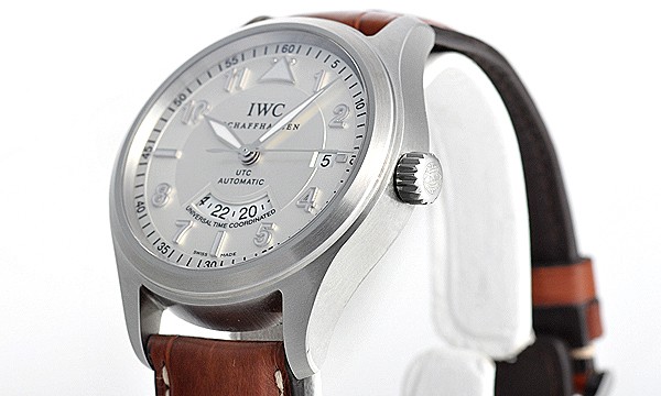 IWC フリーガーＵＴＣ スピットファイヤー IW325110
