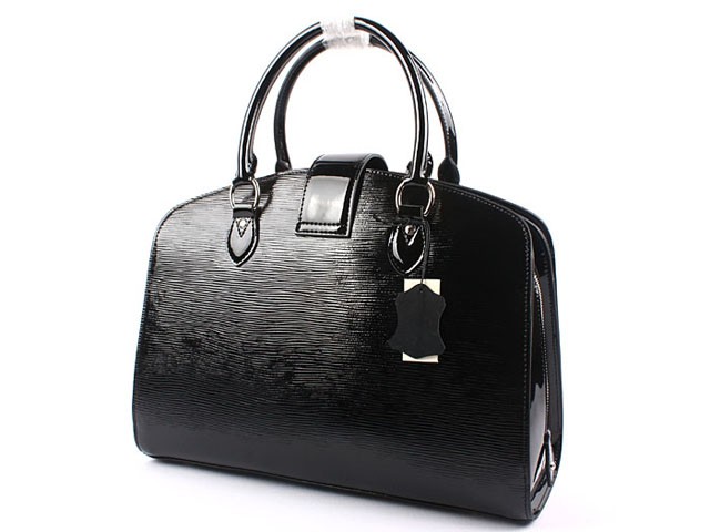 ルイヴィトン LOUIS VUITTON エピ ポンヌフGM ノワール M5904N