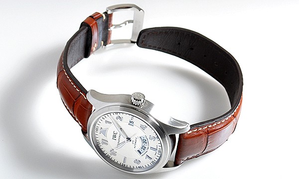 IWC フリーガーＵＴＣ スピットファイヤー IW325110