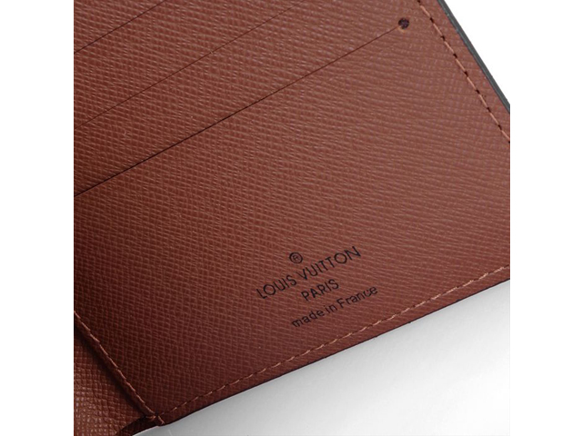 ルイ·ヴィトン LOUIS VUITTON モノグラム 名刺入れ 財布 M60930
