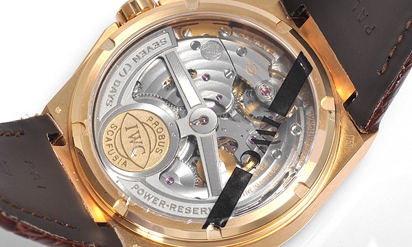 IWC ビッグインヂュニア ７デイズ IW500503