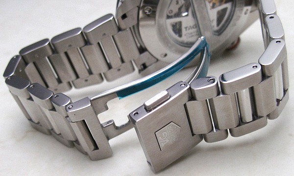 タグ・ホイヤー グランドカレラ キャリバー３６ＲＳ キャリバークロノ CAV5115.BA0902
