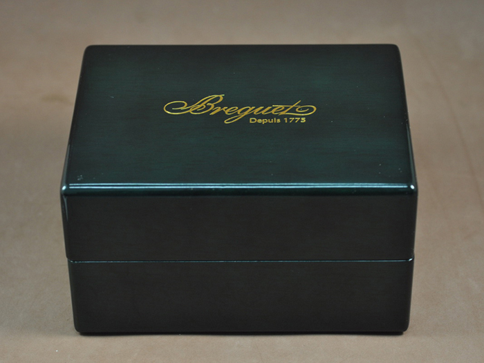 ブレゲ-Breguet-腕時計-国際保証書、純正ボックス