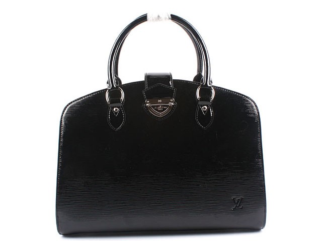 ルイヴィトン LOUIS VUITTON エピ ポンヌフGM ノワール M5904N