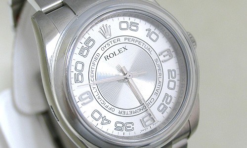 ロレックス オイスターパーペチュアル 116000