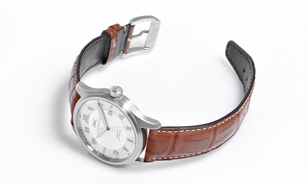 IWC マーク １６ ステンレス IW325502 シルバー