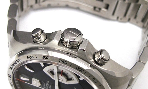 タグ・ホイヤー グランドカレラ クロノ キャリバー１７ＲＳ CAV511F.BA0962