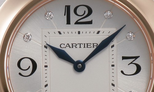 カルティエ パシャ ３２ｍｍ ピンクゴールド WJ11913G