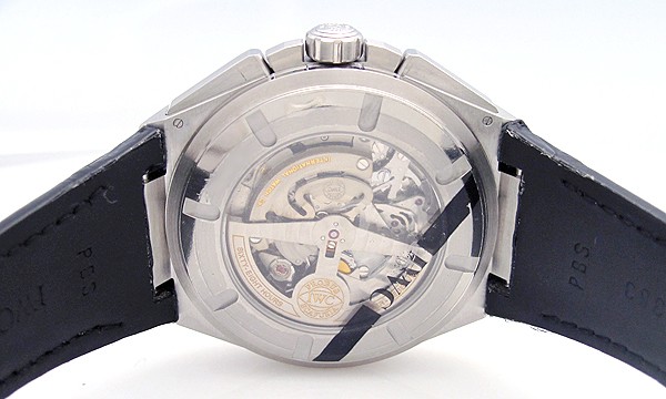 IWC ビッグインヂュニアクロノ IW378401