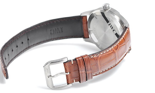IWC マーク １６ ステンレス IW325502 シルバー