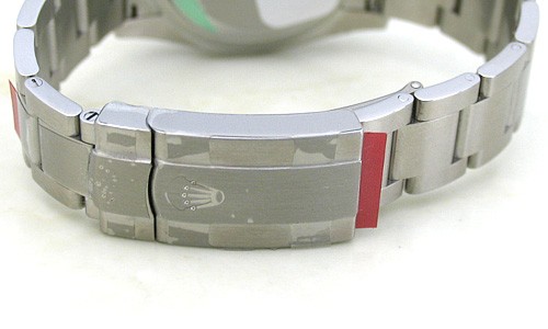 ロレックス オイスターパーペチュアル 116000