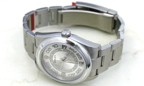 ロレックス オイスターパーペチュアル 116000
