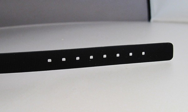 シャネル プルミエール ステンレス・ラバー H2434 ブラック