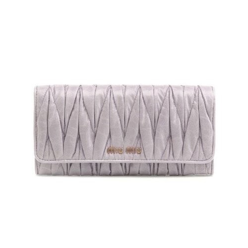 ミュウミュウ  MIU MIU 長財布 5M1109-QI9-10F 