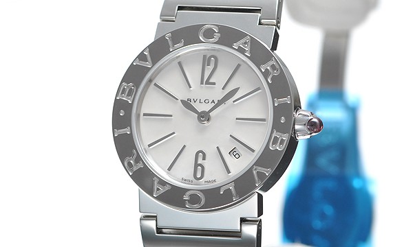 ブルガリ ブルガリブルガリ ステンレス BBL26WSSD