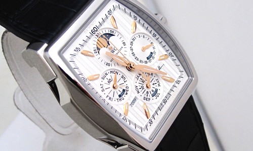 IWC ダヴィンチ パーペチュアルカレンダーエディション クルト・クラウス IW376204