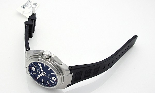 IWC インヂュニア オートマチック ミッションアース IW323601