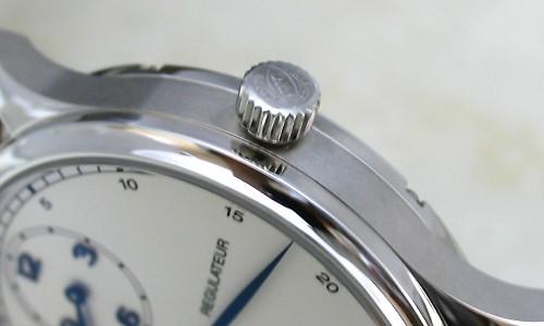 IWC ポルトギーゼ レギュレーター IW544401 シルバー