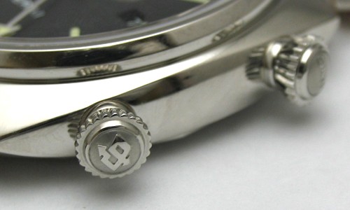パネライ ラジオミール ＧＭＴ PAM00242 ブラック