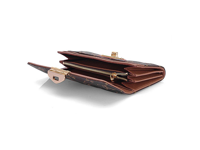 ルイ·ヴィトン LOUIS VUITTON モノグラム 名刺入れ 財布 M66556
