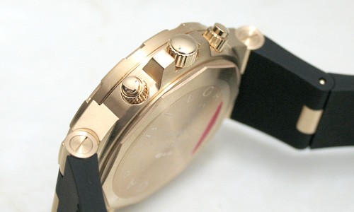 ブルガリ ディアゴノ プロフェッショナル ＧＭＴ GMT40C5GVD