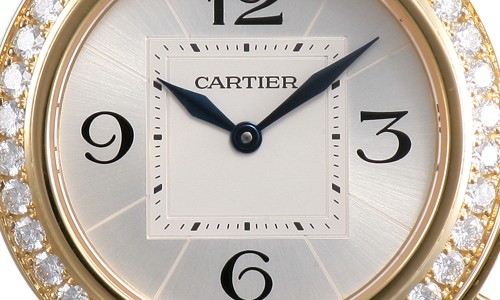カルティエ パシャ ３２ｍｍ イエローゴールド WJ11941G