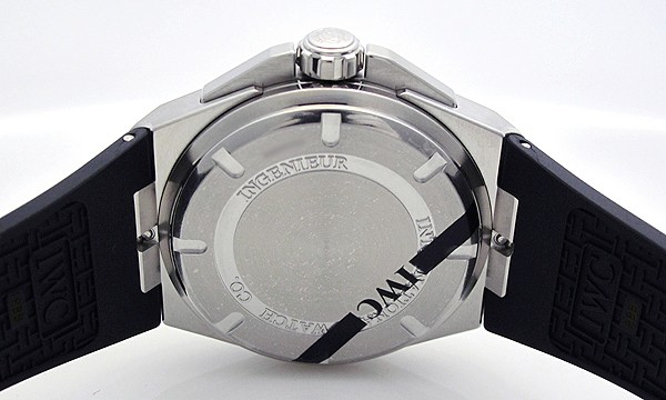 IWC インヂュニア オートマチック ミッションアース IW323601