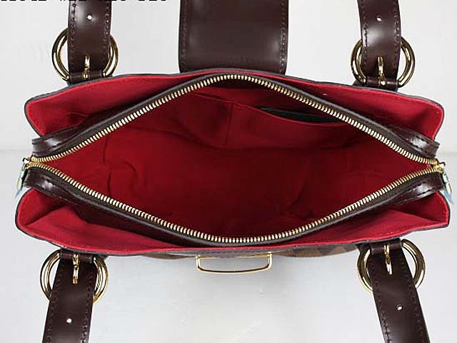 ルイヴィトン 女性バッグ ダミエ ショルダー バッグ M41542