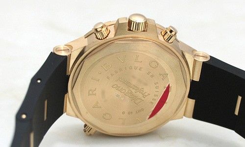 ブルガリ ディアゴノ プロフェッショナル ＧＭＴ GMT40C5GVD
