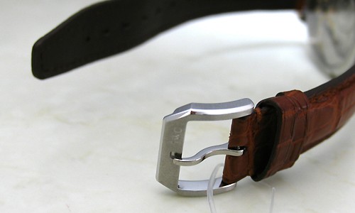 IWC ポルトギーゼ レギュレーター IW544401 シルバー