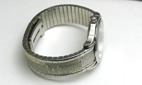 オメガ デビル コーアクシャル ステンレス 4531-41 グレー