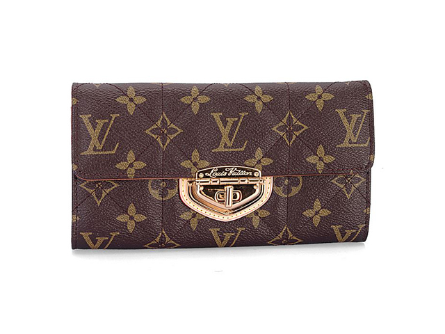 ルイ·ヴィトン LOUIS VUITTON モノグラム 名刺入れ 財布 M66556