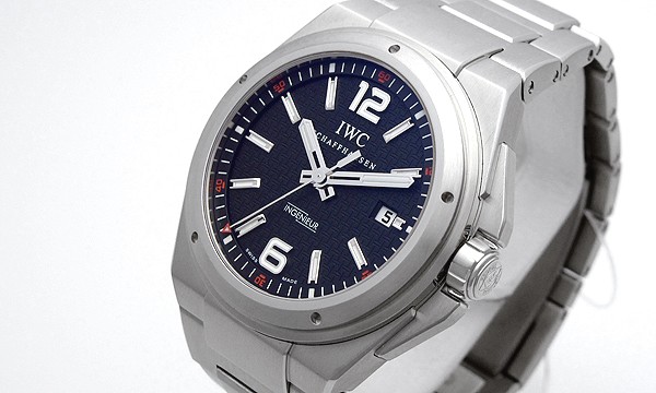 IWC インヂュニア オートマチック ミッションアース IW323604