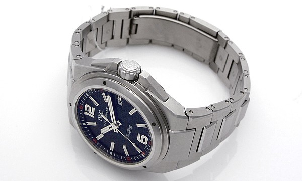 IWC インヂュニア オートマチック ミッションアース IW323604