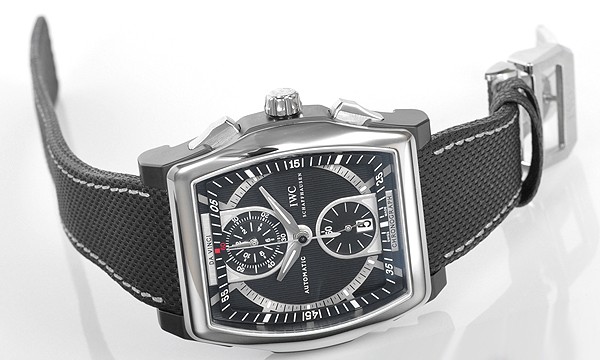 IWC ダヴィンチクロノグラフ セラミック IW376601 ブラック