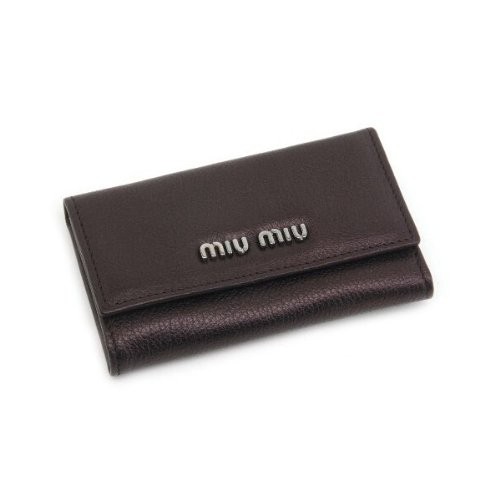 ミュウミュウ  MIU MIU キーケース 5M0222