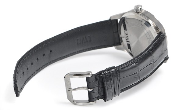 IWC マーク １６ ステンレス IW325501 ブラック